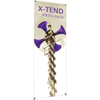 X-TEND 4 Tension Banner Display