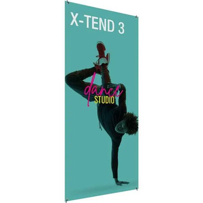 X-TEND 3 Tension Banner Display